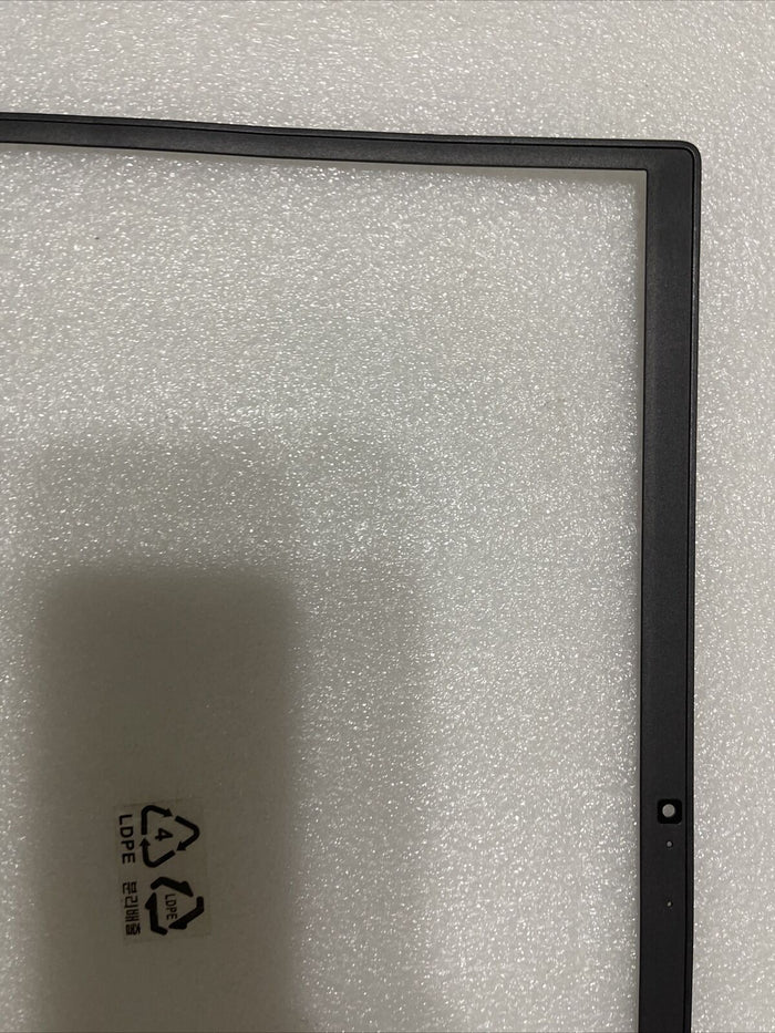Genuine DELL LATITUDE 14" E3410 3410 LCD Front Trim Bezel HX1C3 0HX1C3 GradeA N6