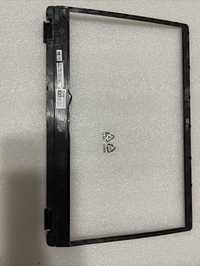 Genuine DELL LATITUDE 14" E3410 3410 LCD Front Trim Bezel HX1C3 0HX1C3 GradeA N6