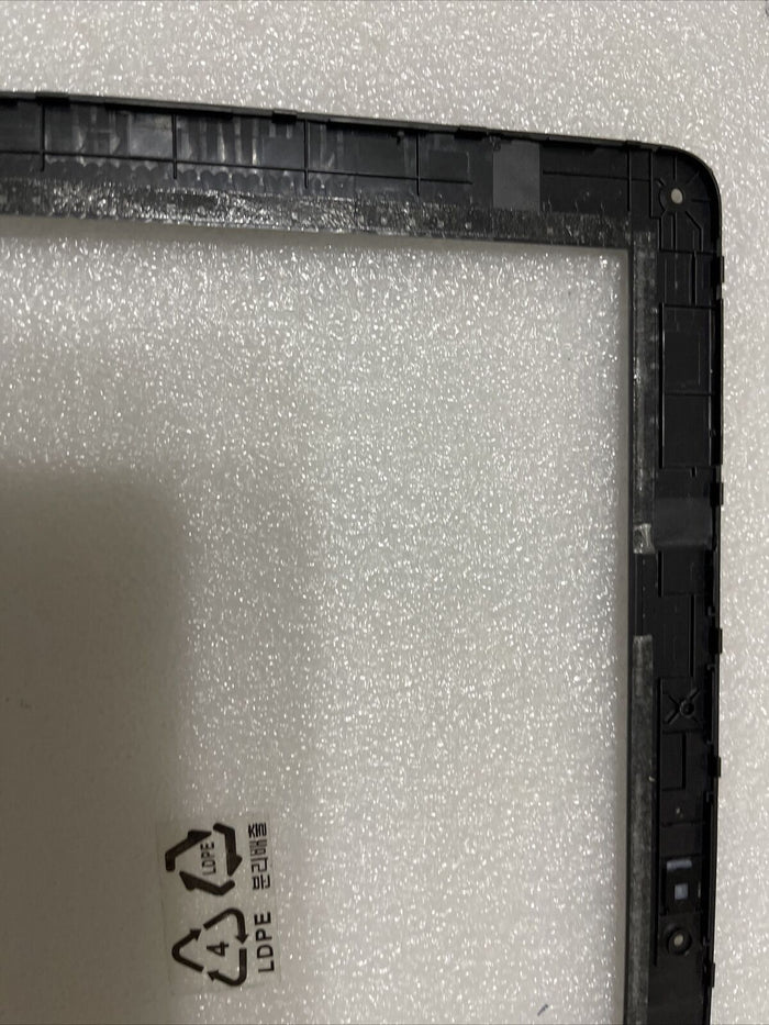 Genuine Dell Latitude 3120 Laptop  Front Trim LCD Bezel AP38B000400 R1060 H1 N6