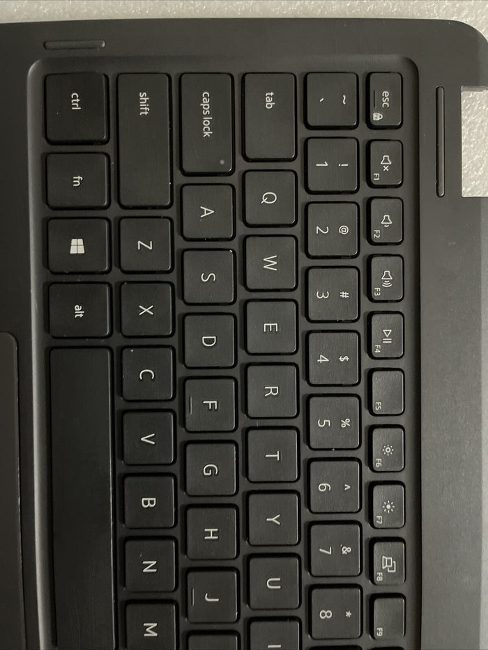 Genuine Dell Latitude 3120 US Keyboard Palmrest Touchpad P6149 R4910 WC794 H4B5