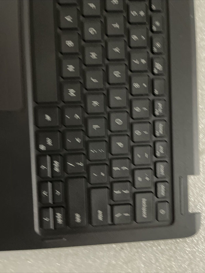 Genuine Dell Latitude 3120 US Keyboard Palmrest Touchpad P6149 R4910 WC794 H4B5