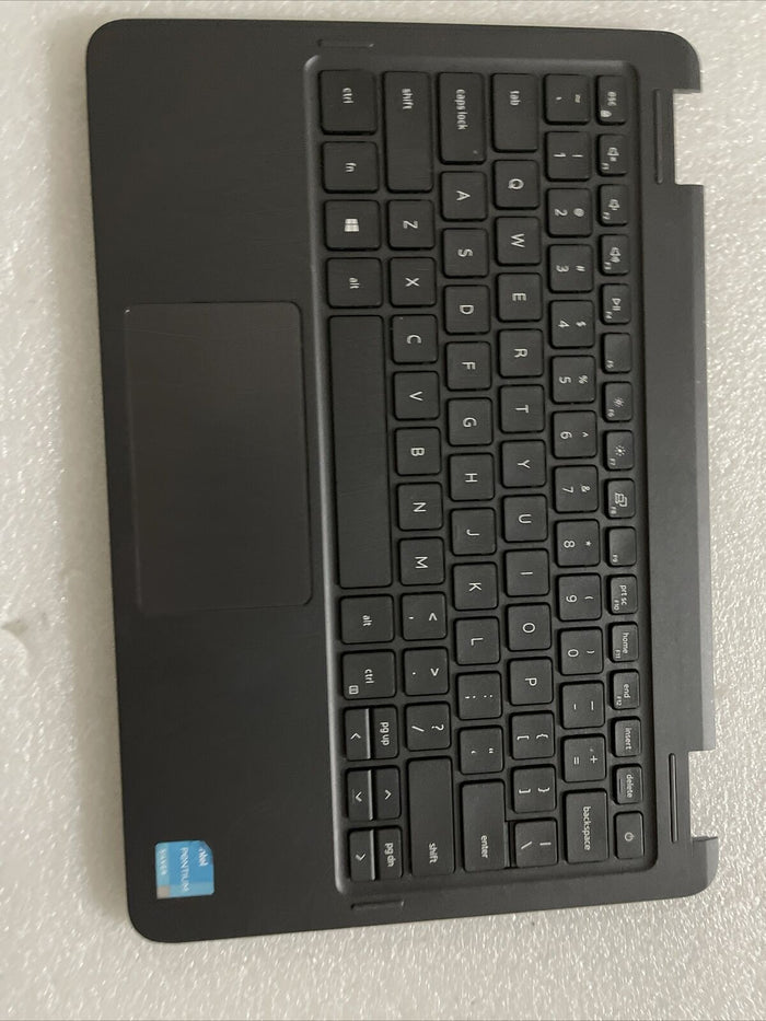 Genuine Dell Latitude 3120 US Keyboard Palmrest Touchpad P6149 R4910 WC794 H4B5