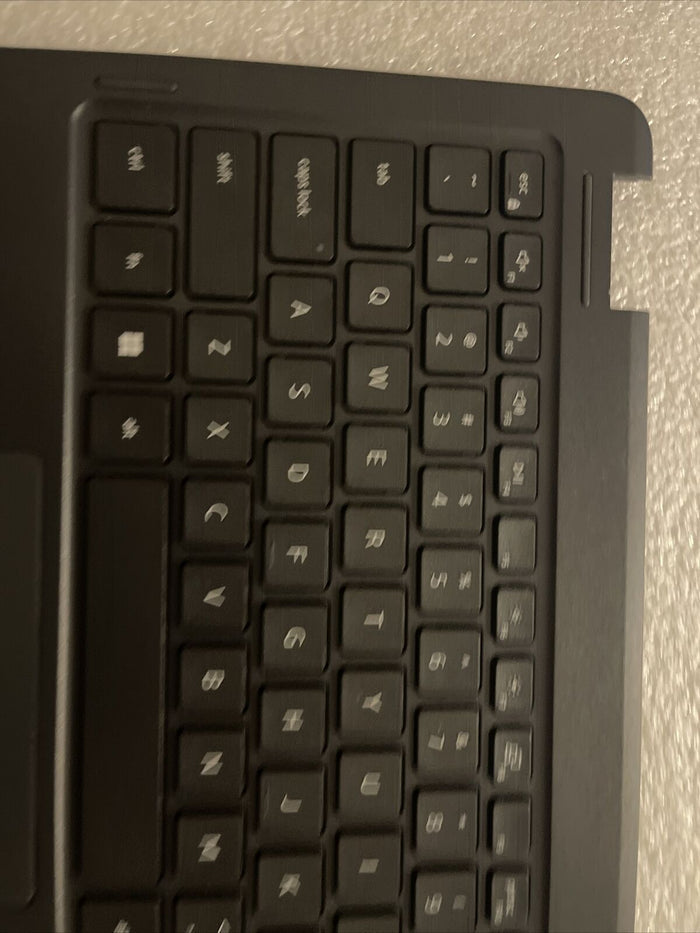 Genuine Dell Latitude 3120 US Keyboard Palmrest Touchpad P6149 WC794 R4910 H1P6