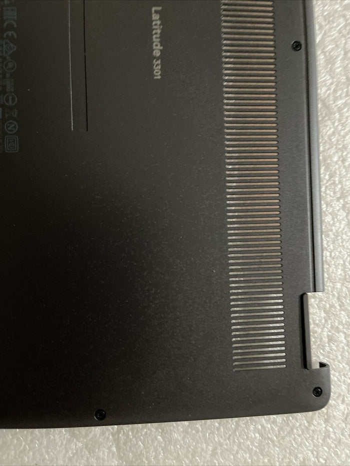 Genuine Dell Latitude 3301 Laptop Bottom Base Cover  T97T3 T97T3 H1 B3 Grade A