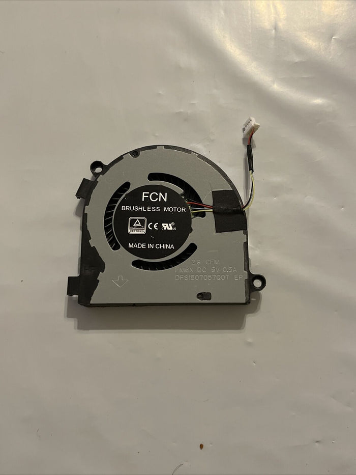 Genuine Dell Latitude 3310 2-in-1 Laptop Cooling Fan Assembly  WH7XP 0WH7XP P2