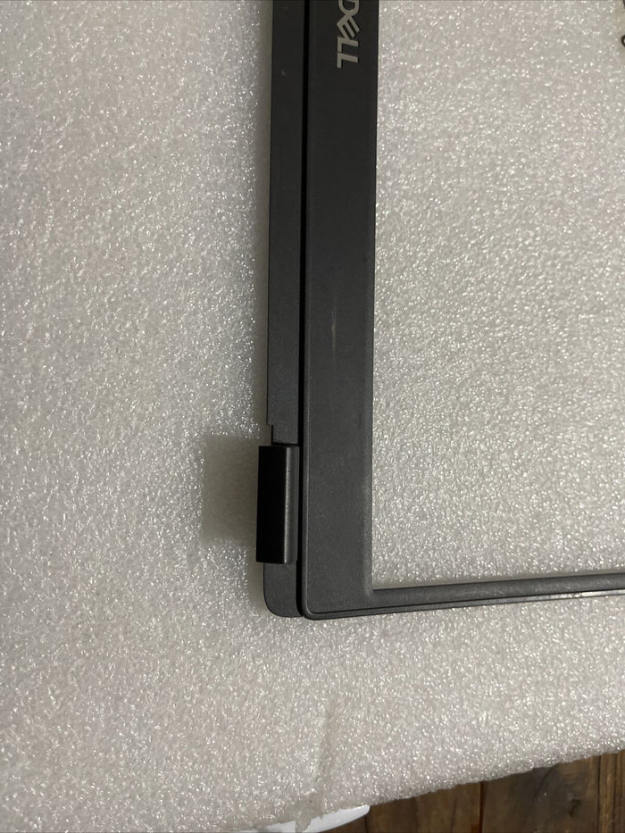 Genuine Dell Latitude 3410 14" Front Trim Touchscreen LCD Bezel IR JKVXY H1 N3