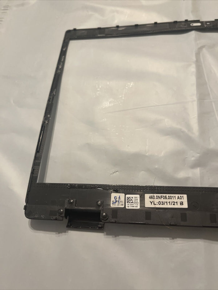 Genuine Dell Latitude 3410 E3410 LCD Screen Front Trim Bezel 02935X  2935X N2