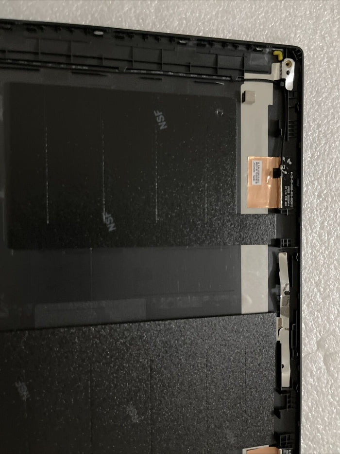 Genuine Dell Latitude 3420 E3420 P144G LCD Back Cover Rear Lid 02K5F8 2K5F8 H1B9