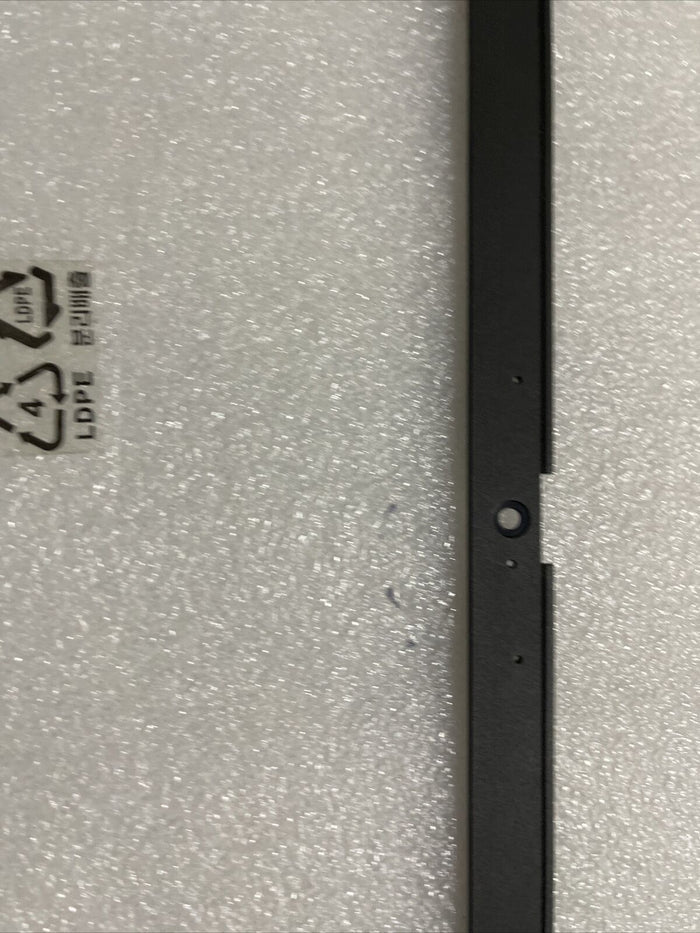 Genuine Dell Latitude 3520 15.6" Front Trim LCD Bezel HD Cam H5YMR 0H5YMR H1 N3