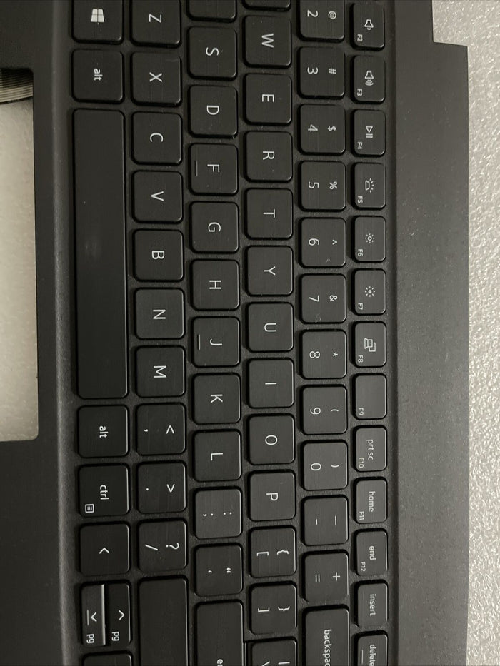 Genuine Dell Latitude 3520 E3520 Laptop Palmrest US Eng Keyboard 0JXWY H6 P5