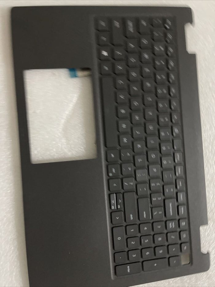 Genuine Dell Latitude 3520 E3520 Laptop Palmrest US Eng Keyboard 0JXWY H6 P5