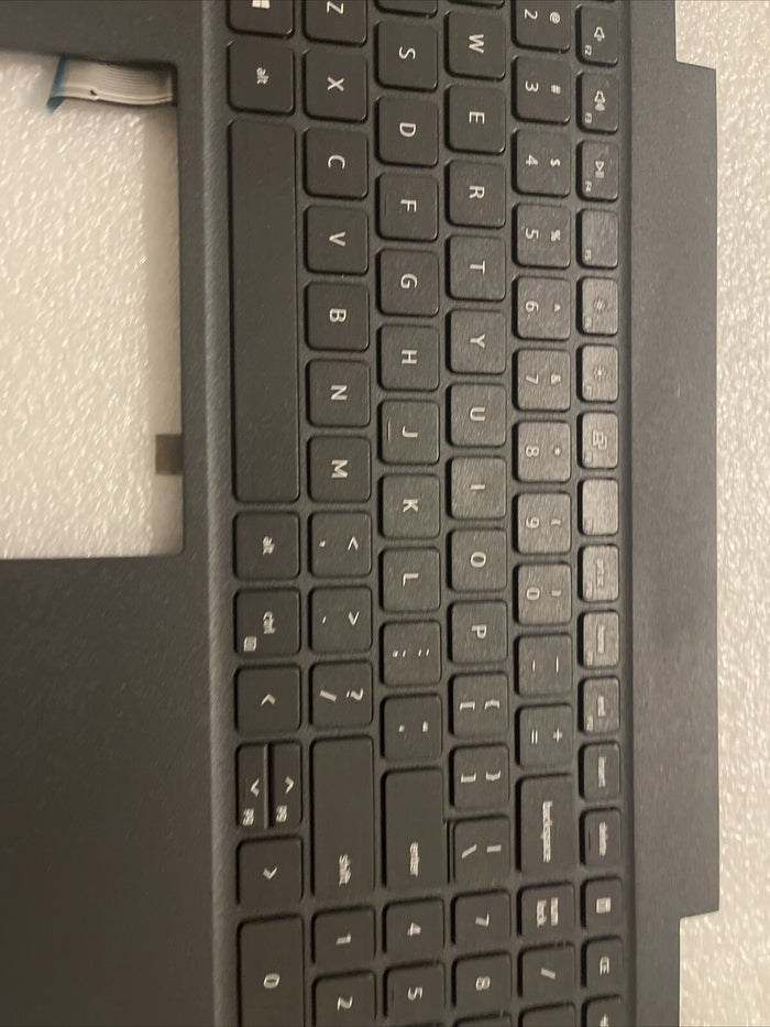 Genuine Dell Latitude 3520 Palmrest ENGLISH Keyboard 07DXTR 6HRMK 0FN5HW H1 P7