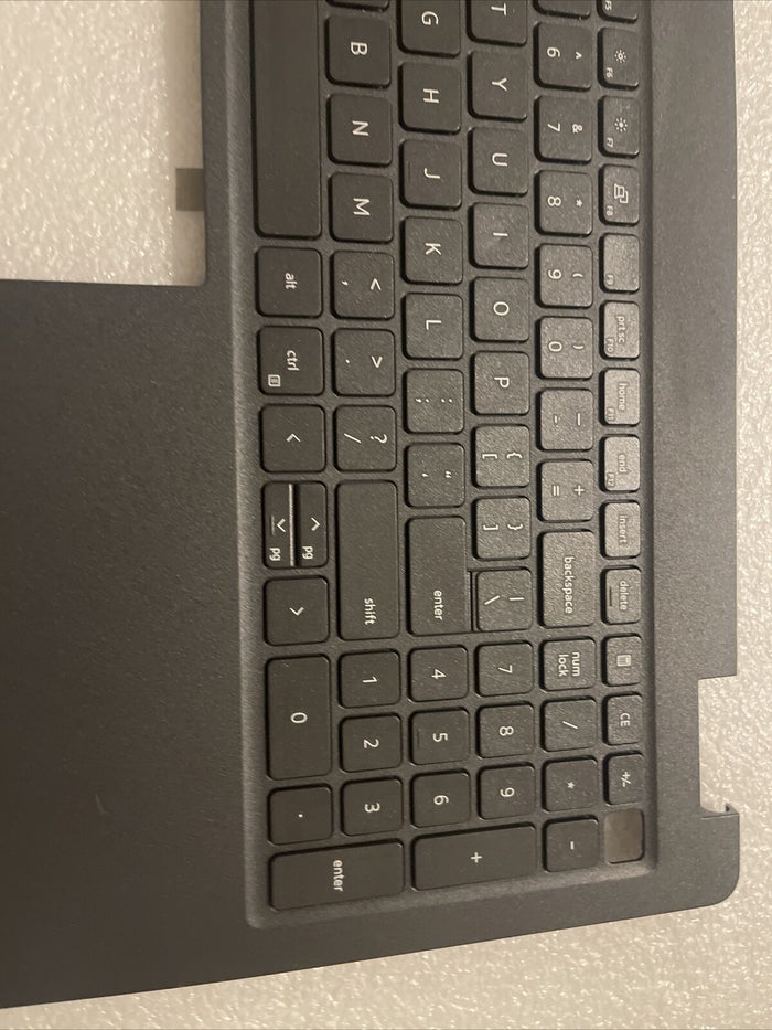Genuine Dell Latitude 3520 Palmrest ENGLISH Keyboard 07DXTR 6HRMK 0FN5HW H1 P7