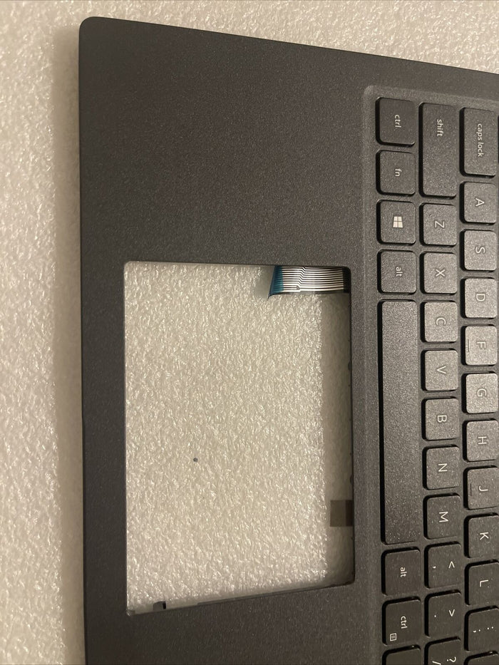 Genuine Dell Latitude 3520 Palmrest ENGLISH Keyboard 07DXTR 6HRMK 0FN5HW H1 P7