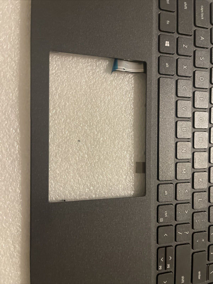 Genuine Dell Latitude 3520 Palmrest ENGLISH Keyboard 07DXTR 6HRMK 0FN5HW H1 P7