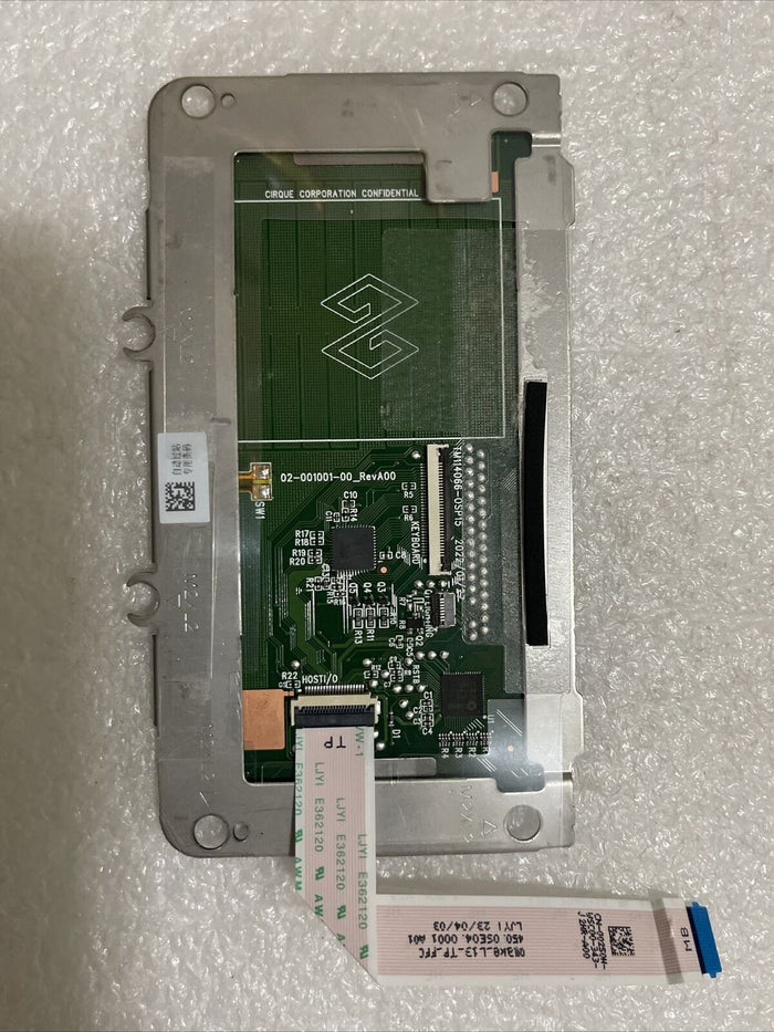 Genuine Dell Latitude 3540 E3540 Laptop Touchpad   W Cable  VCJDN 0DVR0W C1 T4