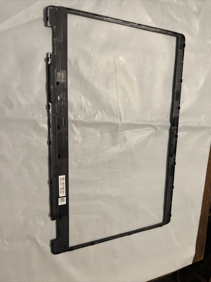 GENUINE Dell Latitude 5310 LCD BEZEL touch with camera hole M77HG N2