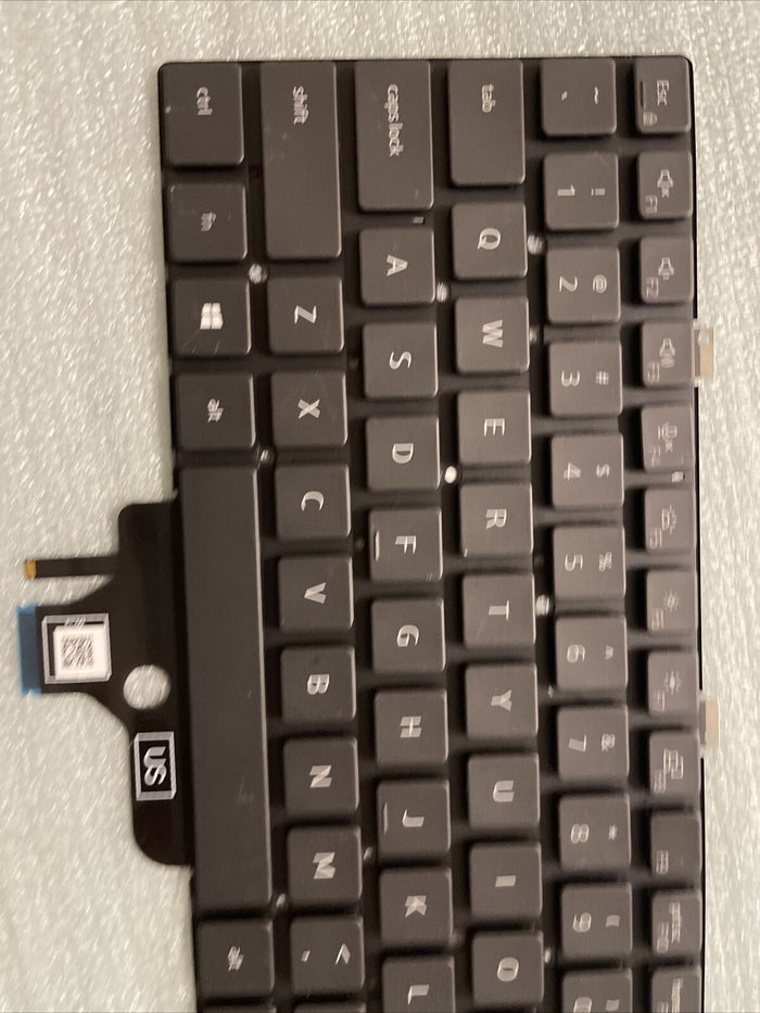 Genuine Dell Latitude 5320 2-in-1 7320 2-in-1 Backlit Keyboard 18YPJ 018YPJ M1