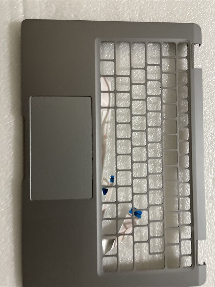 Genuine Dell Latitude 5320 Laptop Palmrest Touchpad Silver VJ41Y 0VJ41Y N1 A1