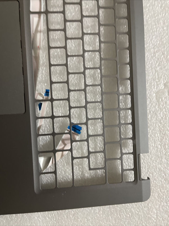Genuine Dell Latitude 5320 Laptop Palmrest Touchpad Silver VJ41Y 0VJ41Y N1 A1