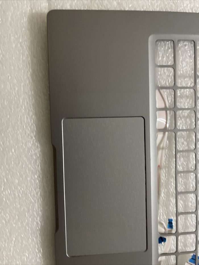Genuine Dell Latitude 5320 Laptop Palmrest Touchpad Silver VJ41Y 0VJ41Y N1 A1