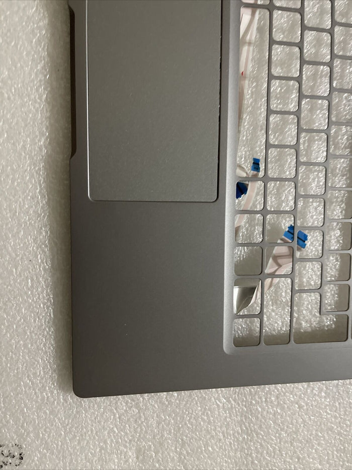Genuine Dell Latitude 5320 Laptop Palmrest Touchpad Silver VJ41Y 0VJ41Y N1 A1