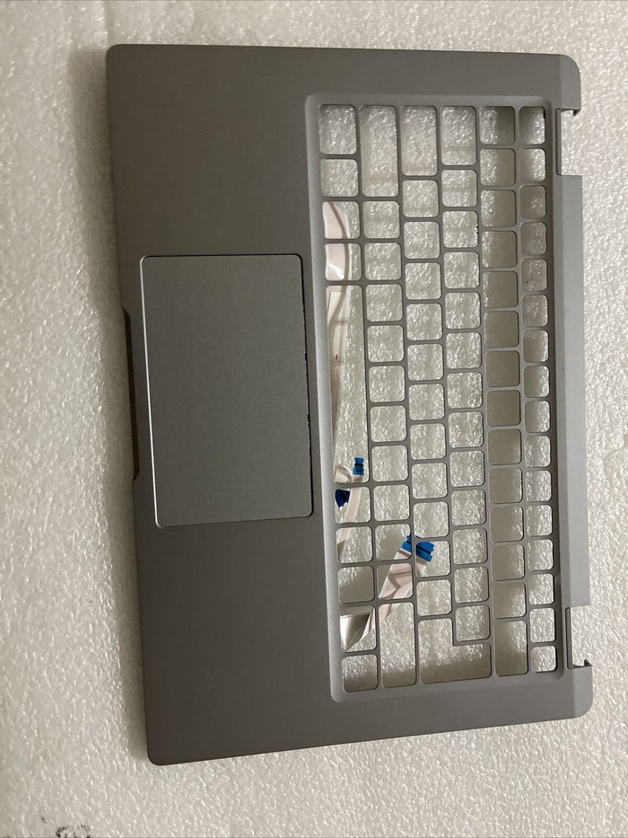 Genuine Dell Latitude 5320 Laptop Palmrest Touchpad Silver VJ41Y 0VJ41Y N1 A1