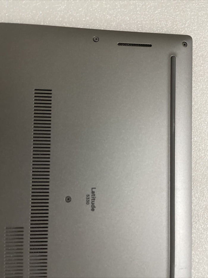 Genuine DELL Latitude 5330 Laptop Bottom Base Lower Cover   08RX4 008RX4 H1 E1