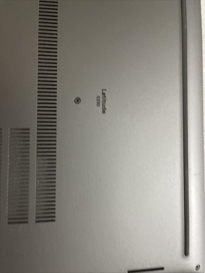 Genuine DELL Latitude 5330 Laptop Bottom Base Lower Cover   08RX4 008RX4 H1 E1