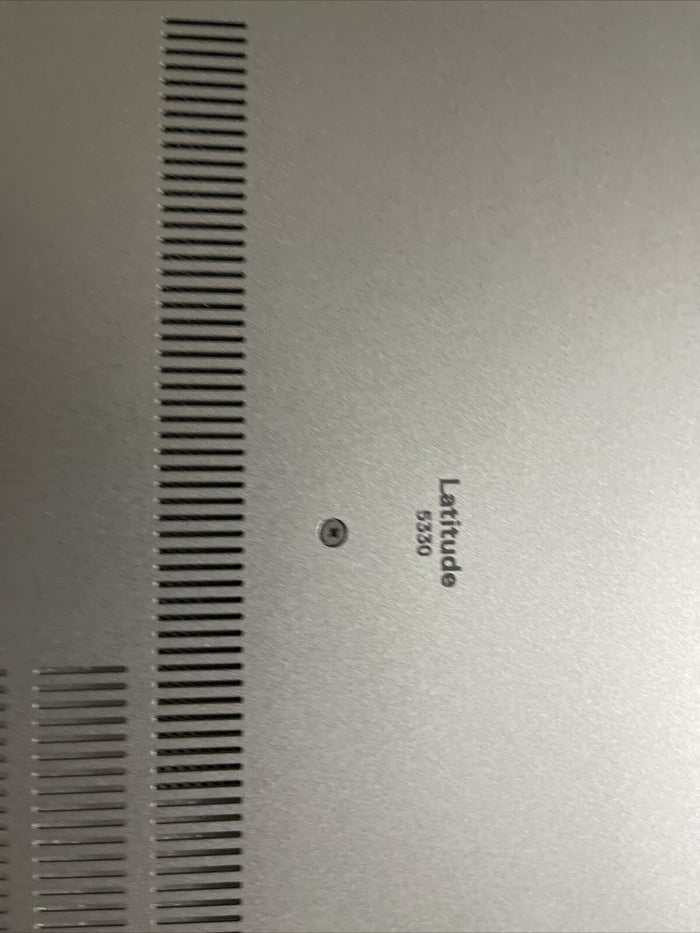 Genuine DELL Latitude 5330 Laptop Bottom Base Lower Cover   08RX4 008RX4 H1 E1