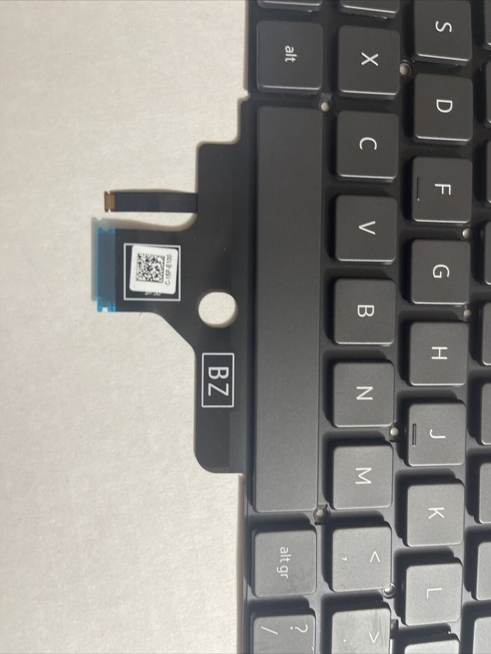 Genuine Dell Latitude 5420 7420 7520 Laptop Portugese Backlit keyboard  FJ5TV G1