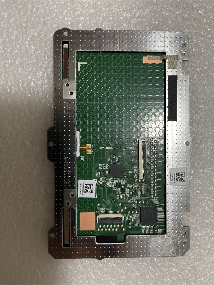 Genuine Dell Latitude 5420 7420 Laptop Touchpad No Cable Black GX9KN T98N2 H1 T1