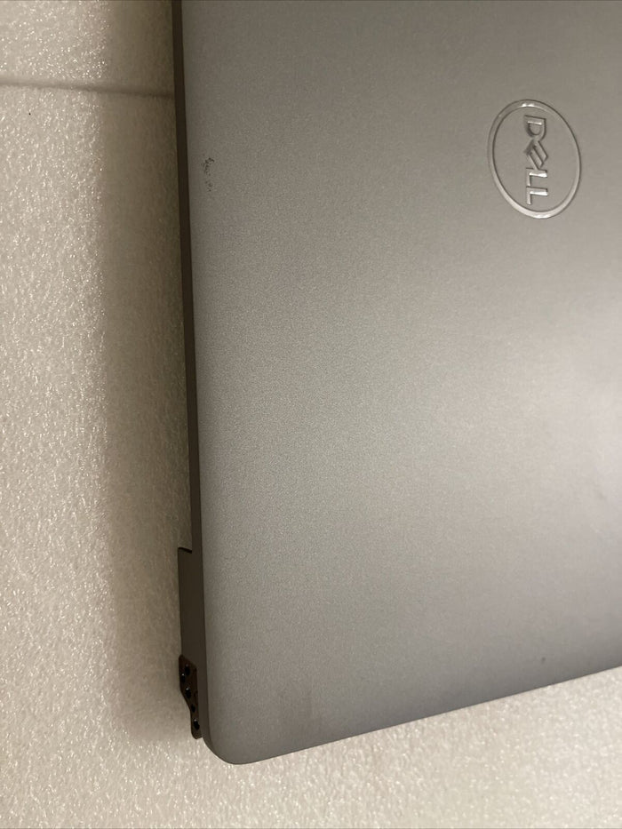 Genuine Dell Latitude 5420 E5420 Laptop LCD Back Top Cover W Hinges DW98X H1 C2