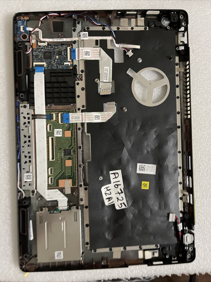 GENUINE DELL Latitude 5480 Palmrest Touchpad Dual Point 66D1C MkX2H A16725 H2 A1