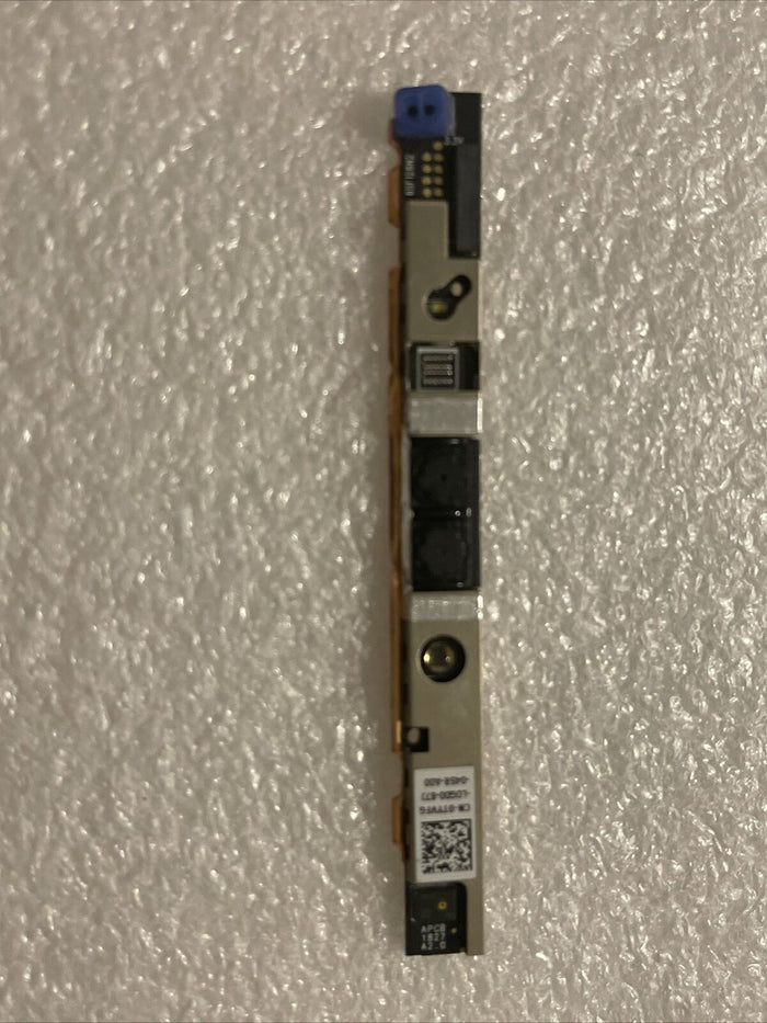 GENUINE DELL LATITUDE 5490 5590 LAPTOP WEBCAM CAMERA MODULE TYVFG 0TYVFG
