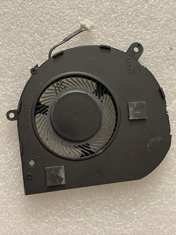 Genuine Dell Latitude 5510 Precision 3550 15.6" CPU Cooling Fan 6T7HN 06T7HN P7