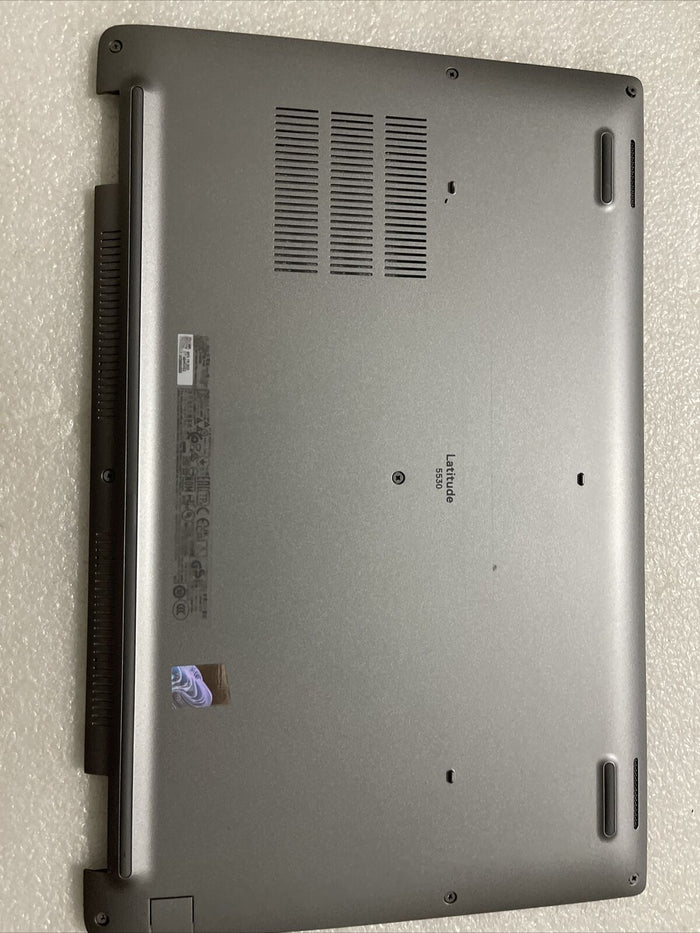 Genuine Dell Latitude 5530 E5530 Bottom base cover  96V58 VKCX6 H1 C1