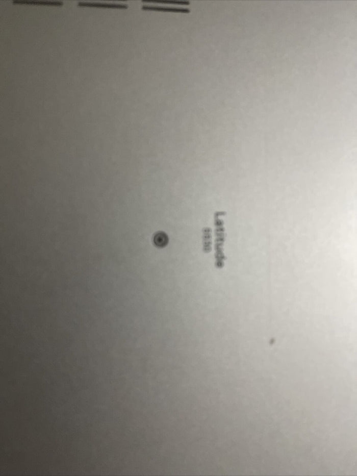 Genuine Dell Latitude 5530 E5530 Bottom base cover  96V58 VKCX6 H1 C1
