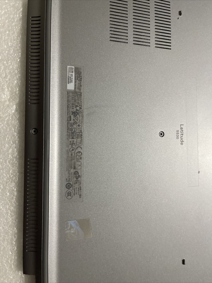 Genuine Dell Latitude 5530 E5530 Bottom base cover  96V58 VKCX6 H1 C1