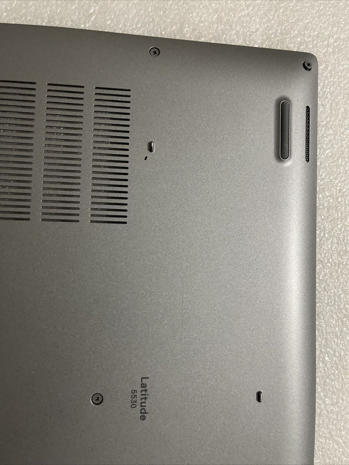 Genuine Dell Latitude 5530 E5530 Bottom base cover VKCX6 96V58 H1 C1