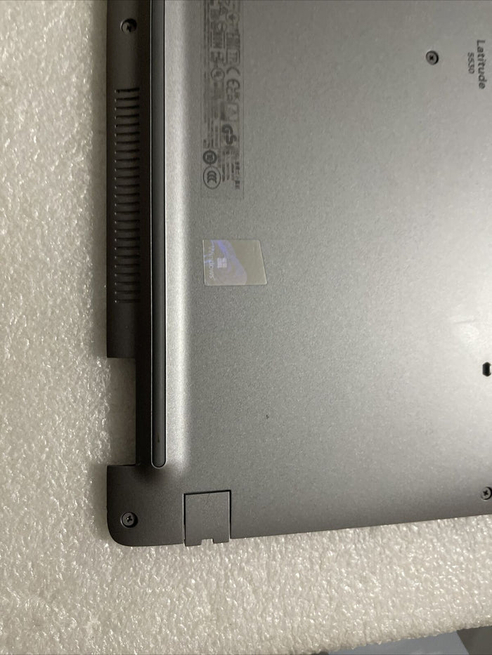 Genuine Dell Latitude 5530 E5530 Bottom base cover VKCX6 96V58 H1 C1