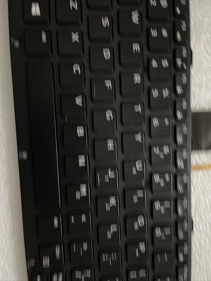 Genuine Dell Latitude 7204 7404 7414 5204 Laptop English Backlit Keyboard 0186TV