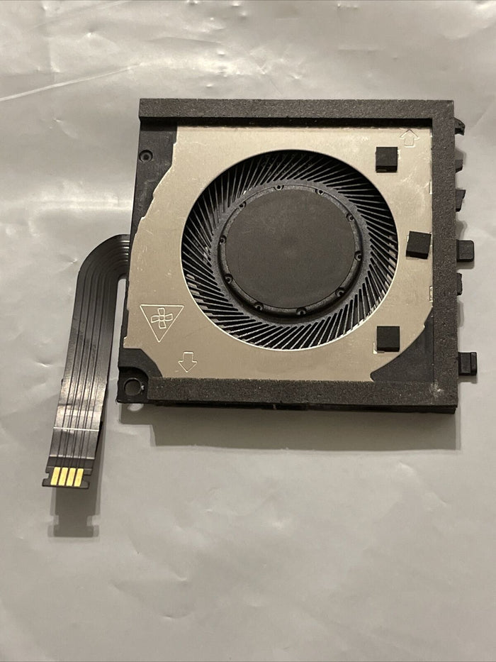 Genuine DELL  latitude 7320 CPU cooling FAN Sunon  DJ2D1 0DJ2D1 p5