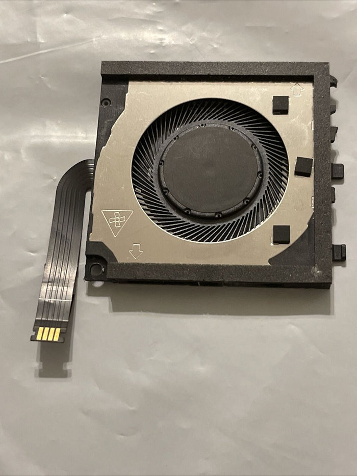 Genuine DELL  latitude 7320 CPU cooling FAN Sunon  DJ2D1 0DJ2D1 p5