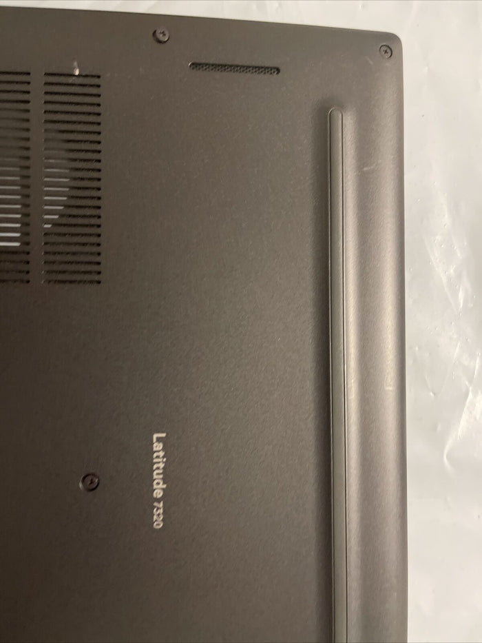 Genuine Dell Latitude 7320 E7320 Laptop Bottom Base  Cover 0F5D0R F5D0R C13B3