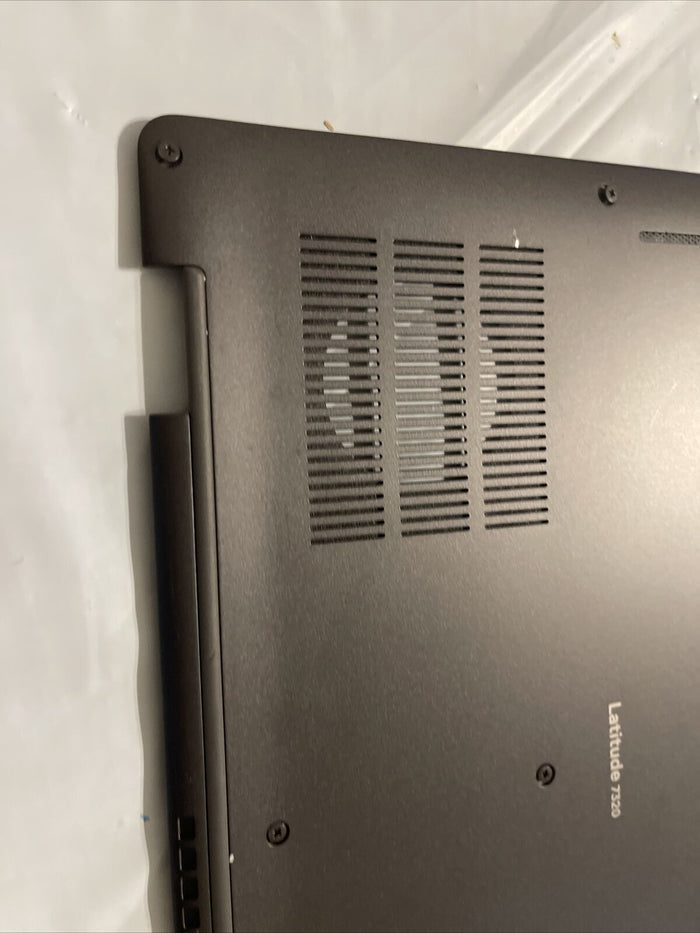 Genuine Dell Latitude 7320 E7320 Laptop Bottom Base  Cover 0F5D0R F5D0R C13B3