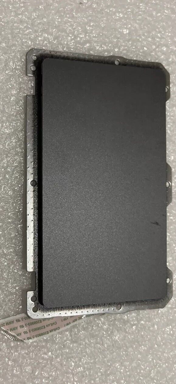 Genuine Dell Latitude 7320 Touchpad With Cable Black P541V P9H7P C1 T1
