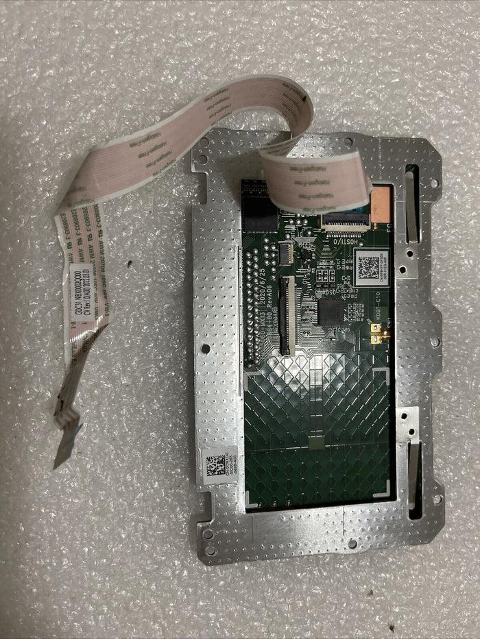 Genuine Dell Latitude 7320 Touchpad With Cable Black P541V P9H7P C1 T1