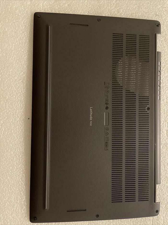 Genuine Dell Latitude 7410 laptop Bottom Base Cover Assembly  V987T 0V987T C1