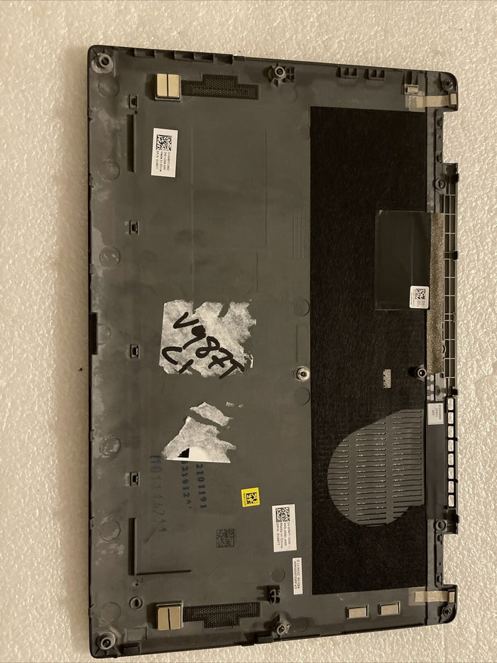 Genuine Dell Latitude 7410 laptop Bottom Base Cover Assembly  V987T 0V987T C1